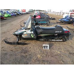 1994 Arctic Cat 440 Cougar Mtn Cat 9409973