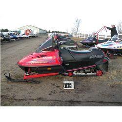 1996 Ski Doo Formula SLS 500 105001475
