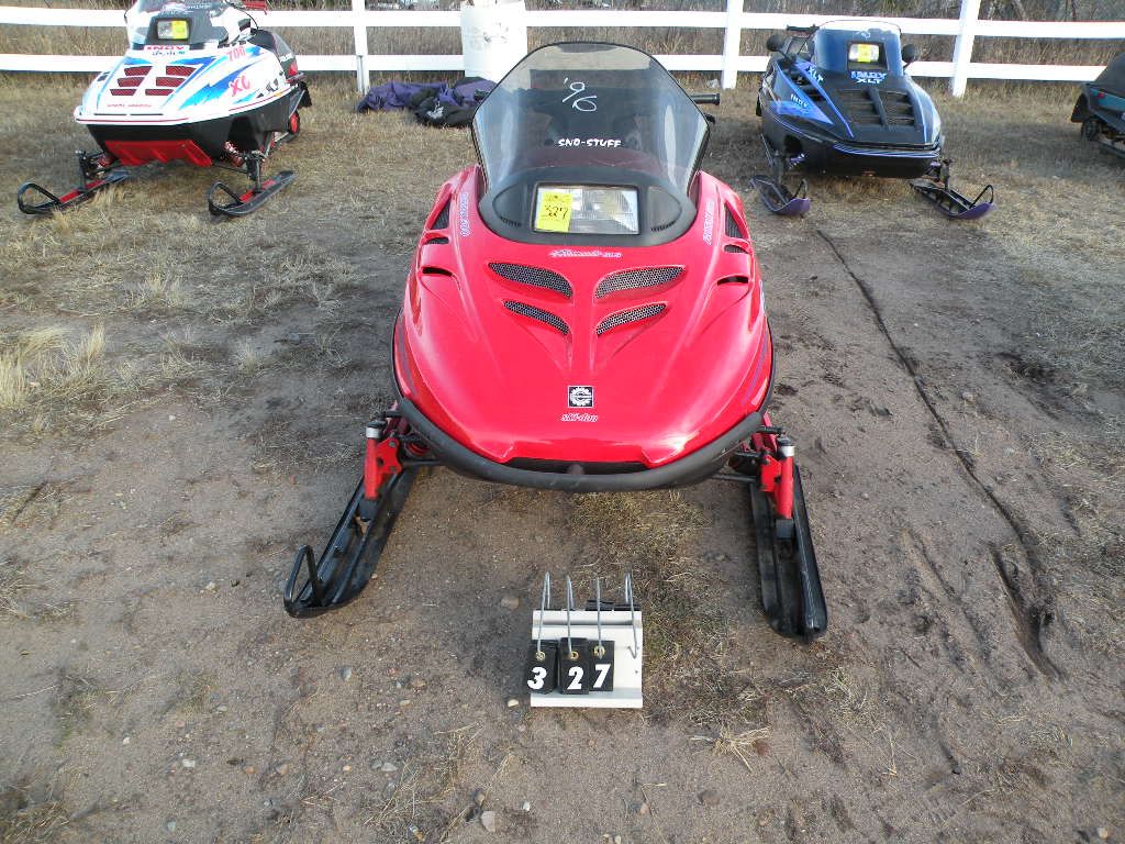 1996 Ski Doo Formula SLS 500 105001475