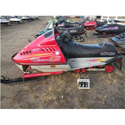 1995 Ski Doo Formula Z 583 103102410