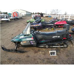 1995 Arctic Cat 440 Panther 9502691