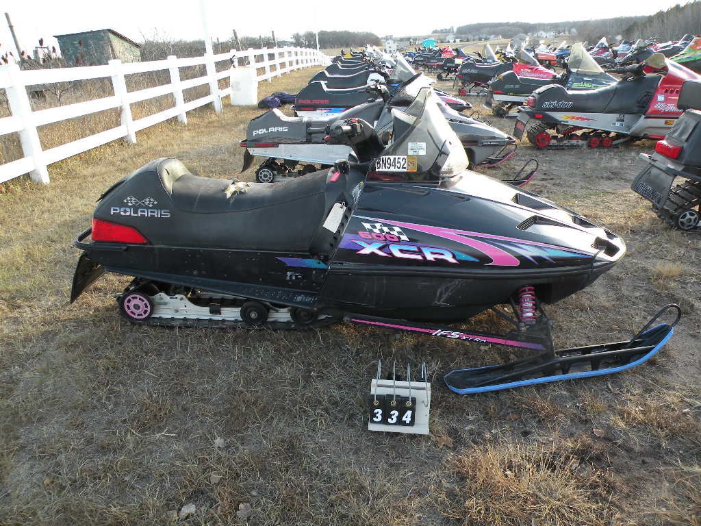 1996 Polaris XCR SP 600 2667238