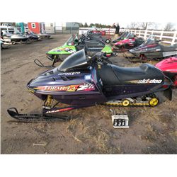 1998 Ski Doo Formula Z 670 125402917