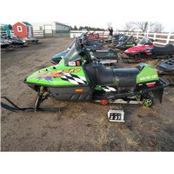 1997 Arctic Cat ZR 580 9742438