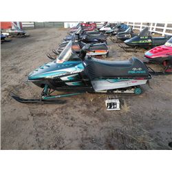 1995 Polaris Indy Trail 2473252