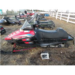 1995 Polaris Indy 440L 2448590