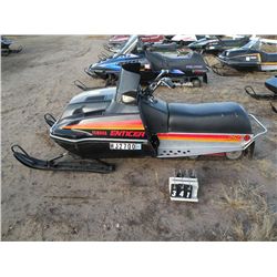 1980 Yamaha Enticer 8J5046302