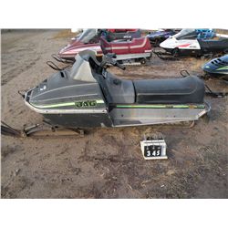 1978 Arctic Cat Jag 340 9022993