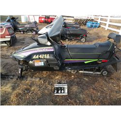 1991 Arctic Cat Prowler 440 -unable to verify vin 9137936