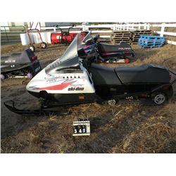 1992 Ski Doo MX 440 377500644