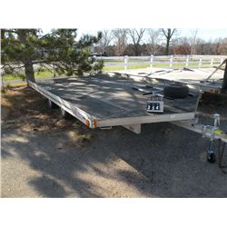 1998 Floe 3 plc trailer 4L4R2142XWM001465