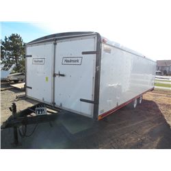 1993 Haulmark enclosed trailer 16HGB2023PH019361