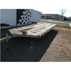 1999 Xtreme Pro-101 trailer -unable to verify vin 90122344