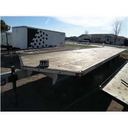 2011 Ridgeline 8 place trailer 1R9RV8369BP662687