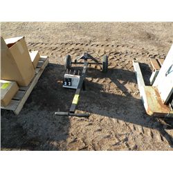 Trailer dolly