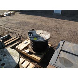 Spool of cable