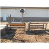 Image 1 : (3) work benches