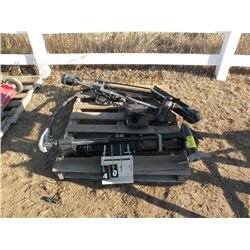 (2) trolling motors