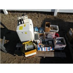 Humidifier & misc hardware