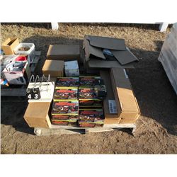 Powershift kits & mounting hardware