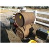 Image 1 : Double barrel stove