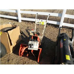 Ariens snow blower