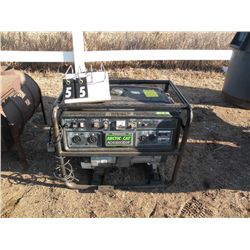 Arctic Cat AC4000 watt generator