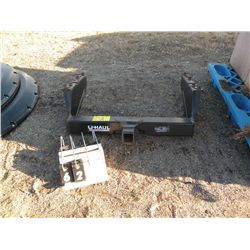 Receiver hitch