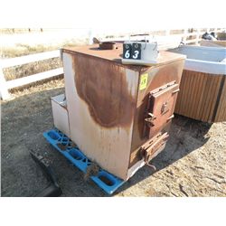Wood stove