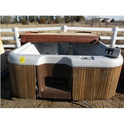 Hot tub