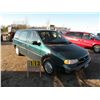 Image 1 : 1995 Ford Windstar 2FMDA5146SBA3002