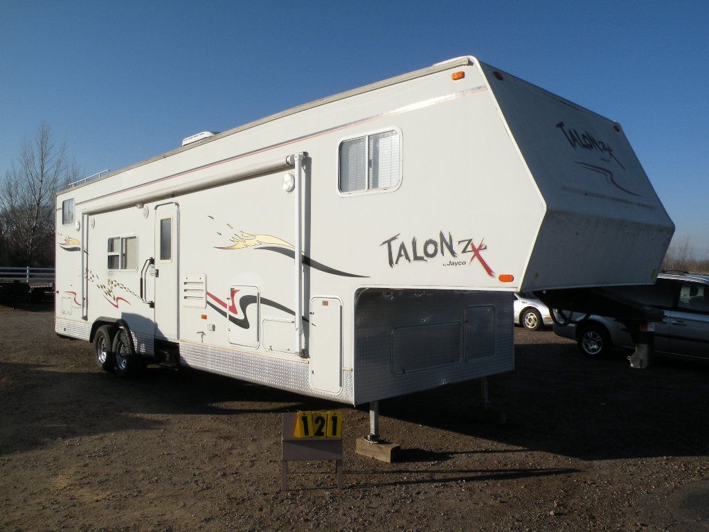 2005 Jayco Toy Hauler 1UJCJ02R951AX0106