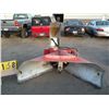 Image 1 : 6 1/2  ft Skid loader snow blower