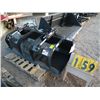 Image 1 : 72" grapple bucket -New