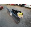Image 1 : SnowWolf 8 ft plow