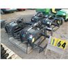 Image 1 : Stout 72" brush grapple -New