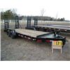 Image 1 : 1998 Homemade trailer TW9879