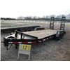 Image 2 : 1998 Homemade trailer TW9879