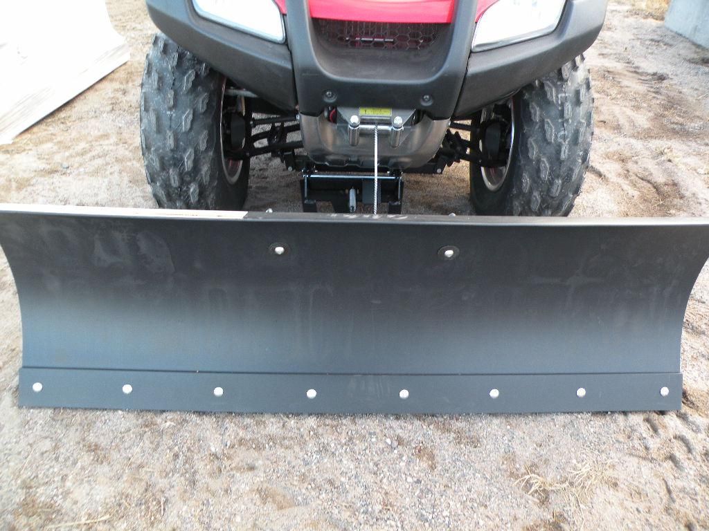 Cycle Country 52" atv plow New in Box