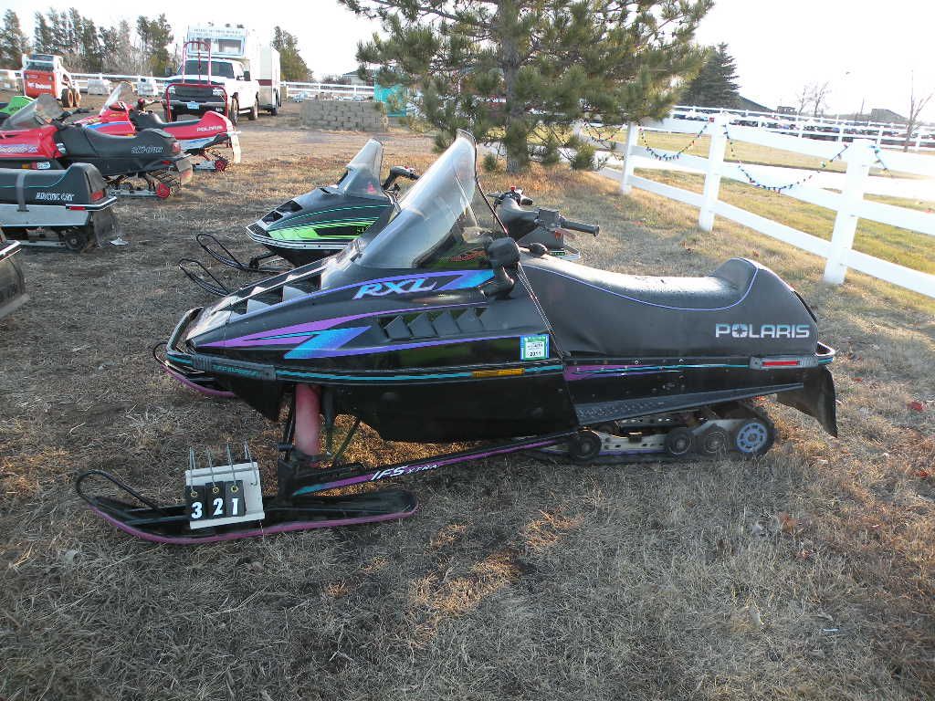 650 Engine Rxl 1996 Polaris RXL 650 2609567