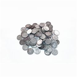 90% Silver Mercury Dimes 100 pcs.