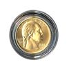 Image 1 : Gold $5 Commemorative 1999 George Washington BU