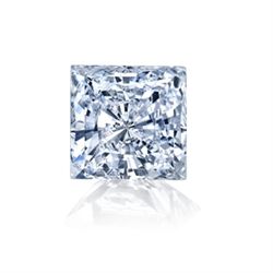 EGL CERT. PRINCESS DIAMOND 0.71 CTW H/VS1