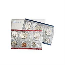 Uncirculated Mint Set 1979