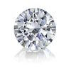 Image 1 : EGL ROUND DIAMOND 3.57 CTW G/SI3