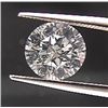 Image 1 : GIA CERT. 0.70 CTW ROUND DIAMOND G/SI2