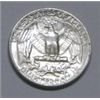 Image 2 : 1964 SILVER QUARTER *PLEASE LOOK AT PICTURE TO DETERMINE GRADE*!! SILVER QUARTER CAME OUT OF SAFE!!