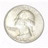 Image 1 : 1964 SILVER QUARTER *PLEASE LOOK AT PICTURE TO DETERMINE GRADE*!! SILVER QUARTER CAME OUT OF SAFE!!
