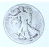 Image 1 : 1923-S WALKING LIBERTY SILVER HALF DOLLAR *RARE KEY DATE - PLEASE LOOK AT PICTURE TO DETERMINE GRADE
