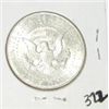 Image 2 : 1964 KENNEDY SILVER HALF DOLLAR RED BOOK VALUE IS $20.00 RARE MS-63 HIGH GRADE COIN CAME OUT OF SAFE